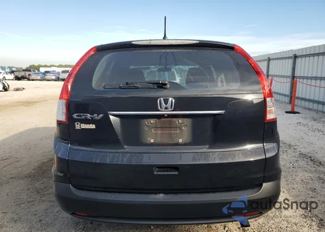 2013 Honda Cr-V Lx from USA, damaged, VIN 2HKRM3H30DH523541